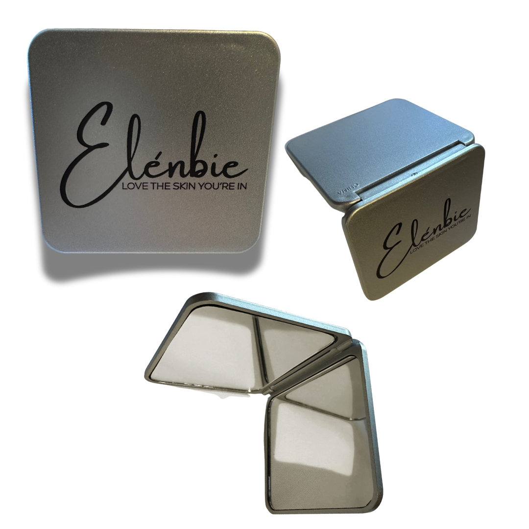Elénbie Compact Mirror